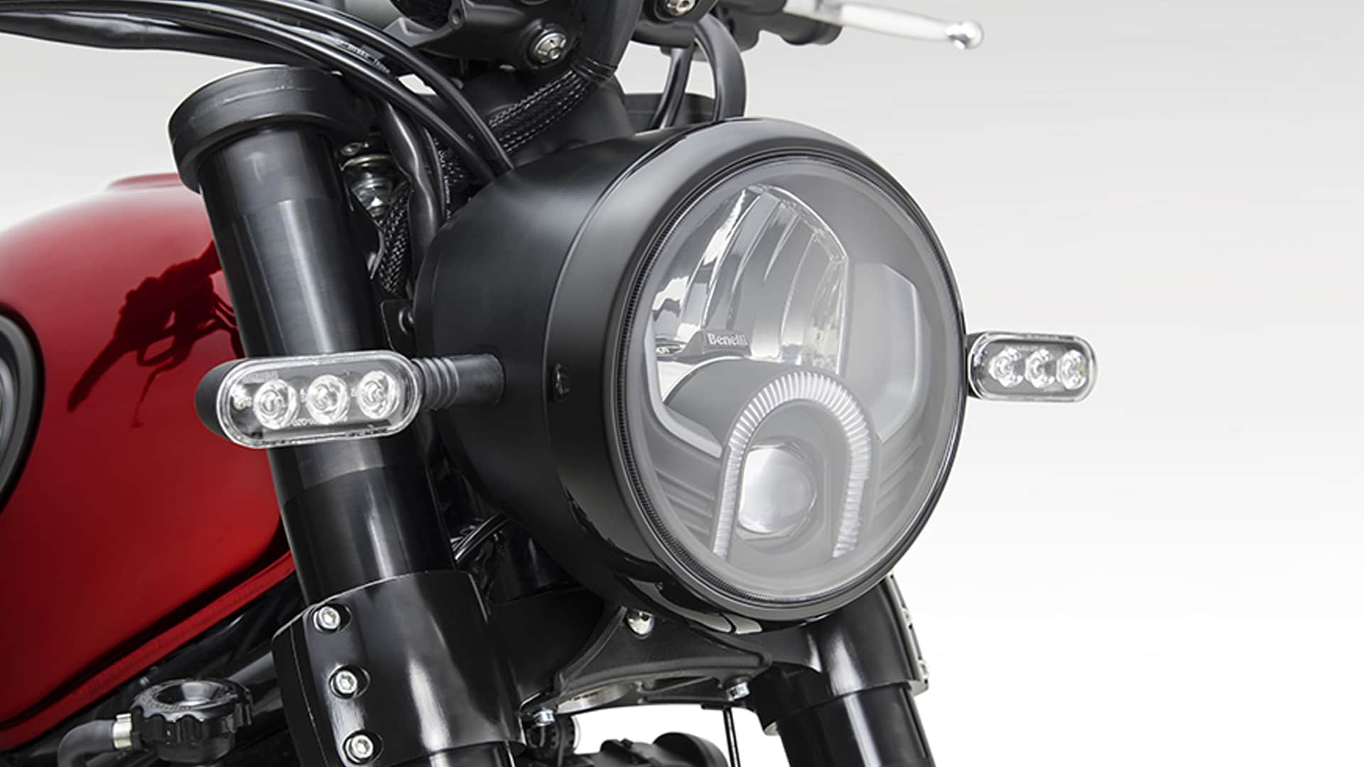 Benelli Leoncino 500 2021 STD