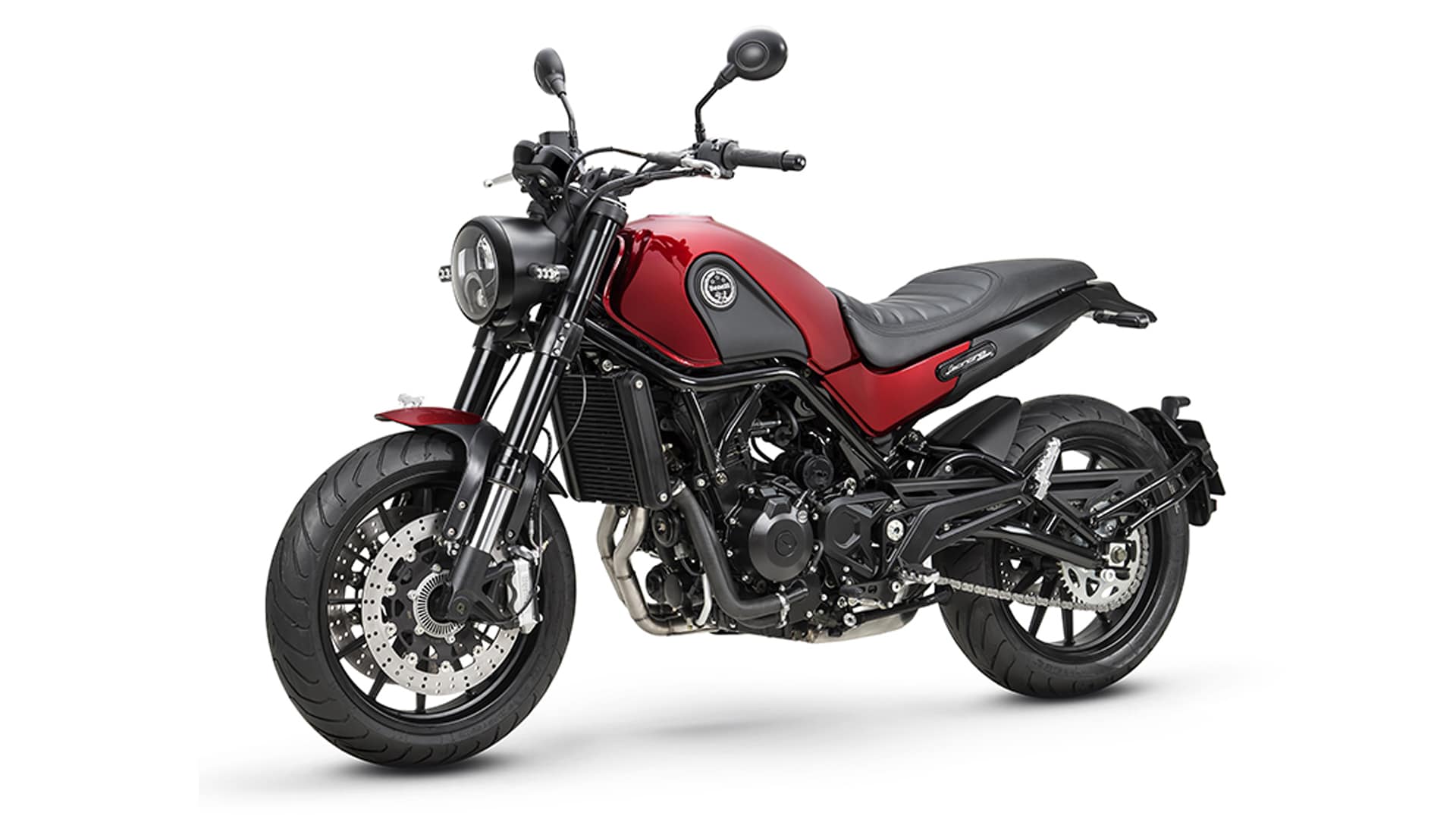 Benelli Leoncino 500 2021 STD