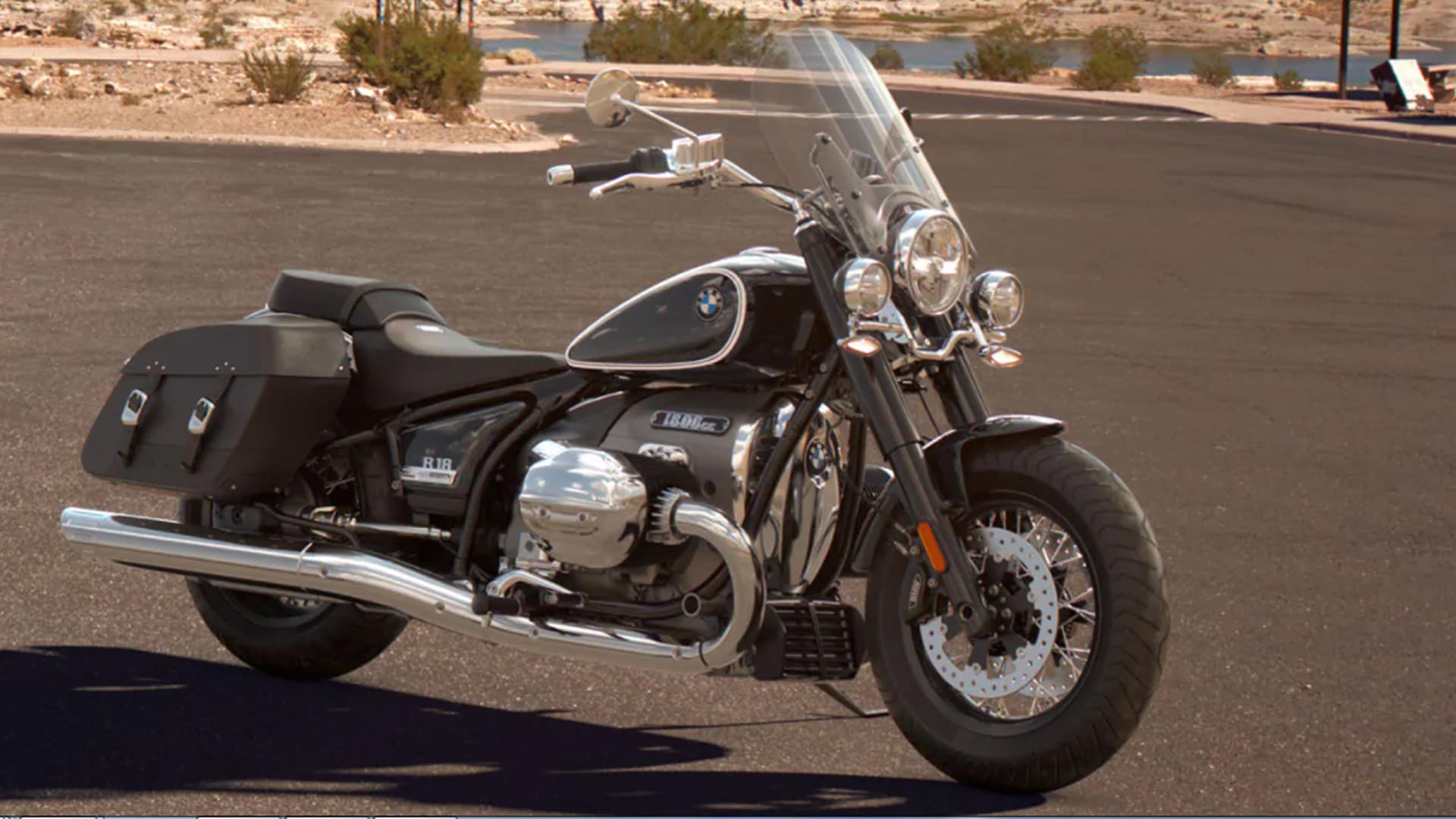 BMW R 18 Classic 2021 STD