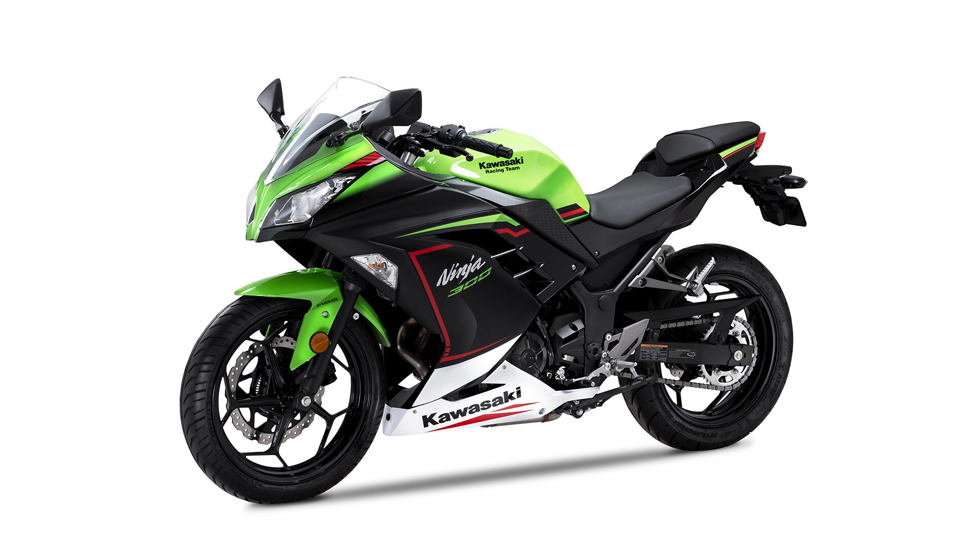 Kawasaki Ninja 300 2021 STD
