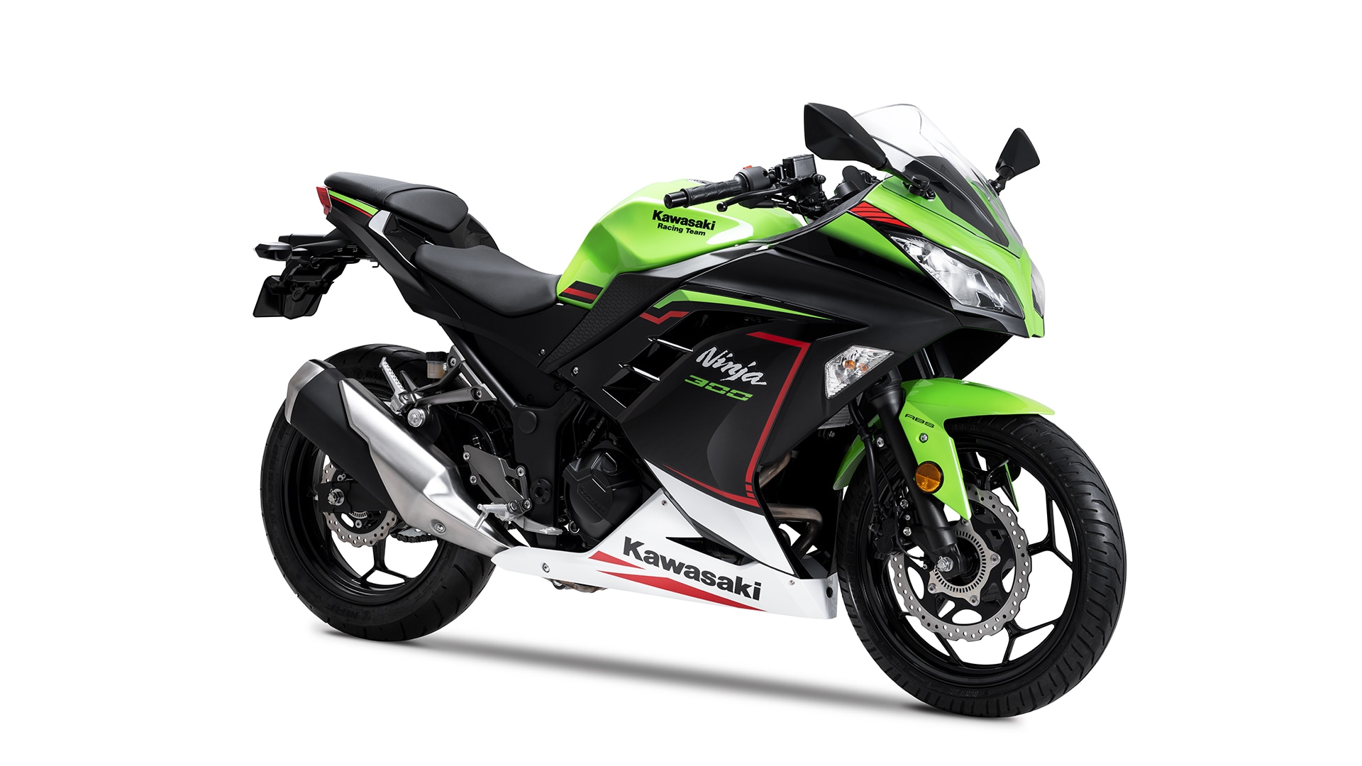 Kawasaki Ninja 300 2021 STD