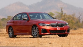 BMW M340i xDrive 2021 STD