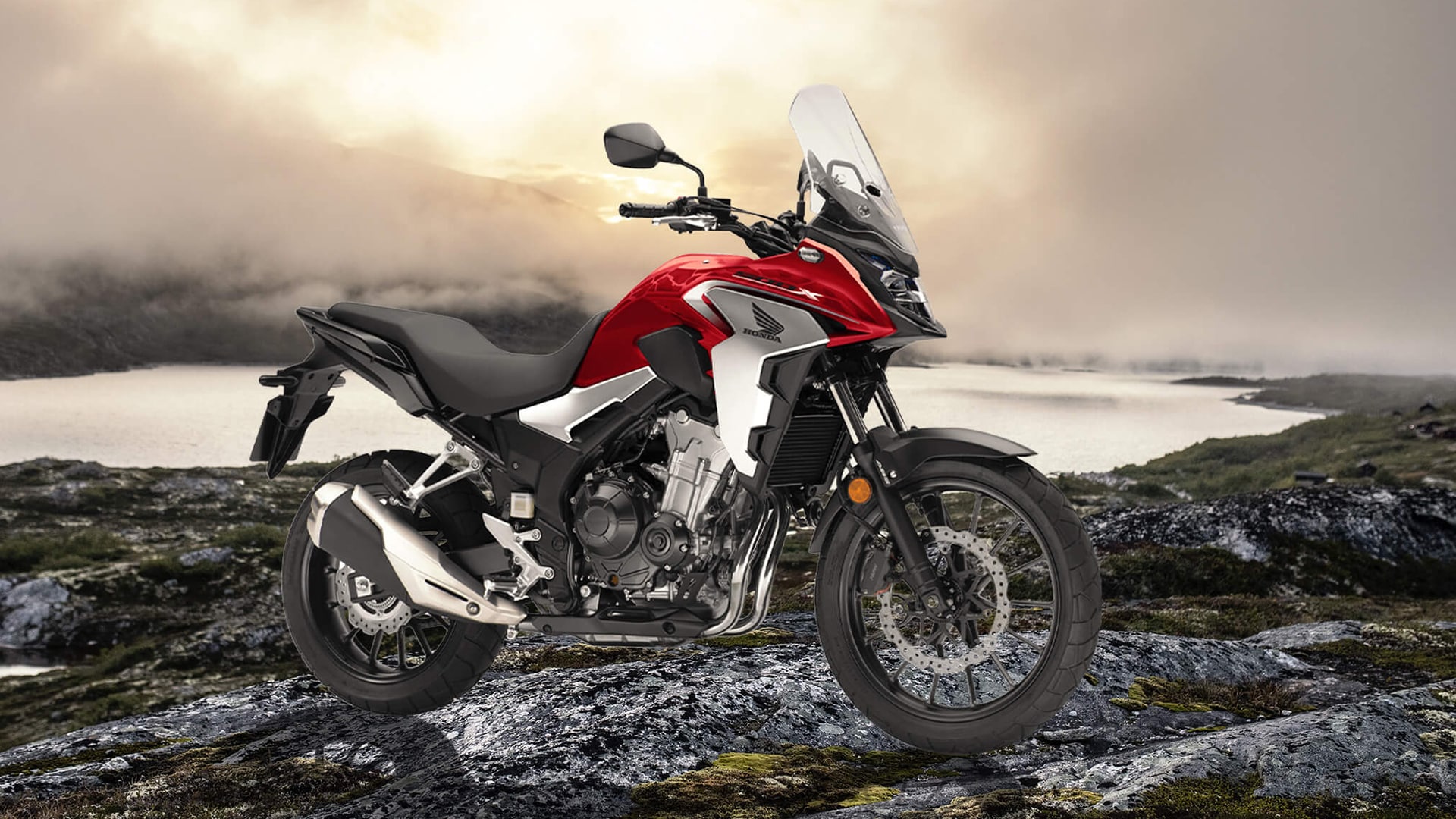 Honda CB500X 2021 STD