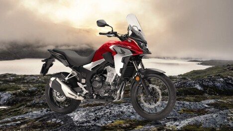 Honda CB500X 2021 STD