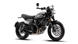 Ducati Scrambler