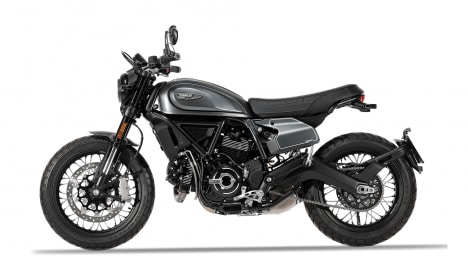 Ducati Scrambler 2015 Classic Price in India, Mileage, Reviews
