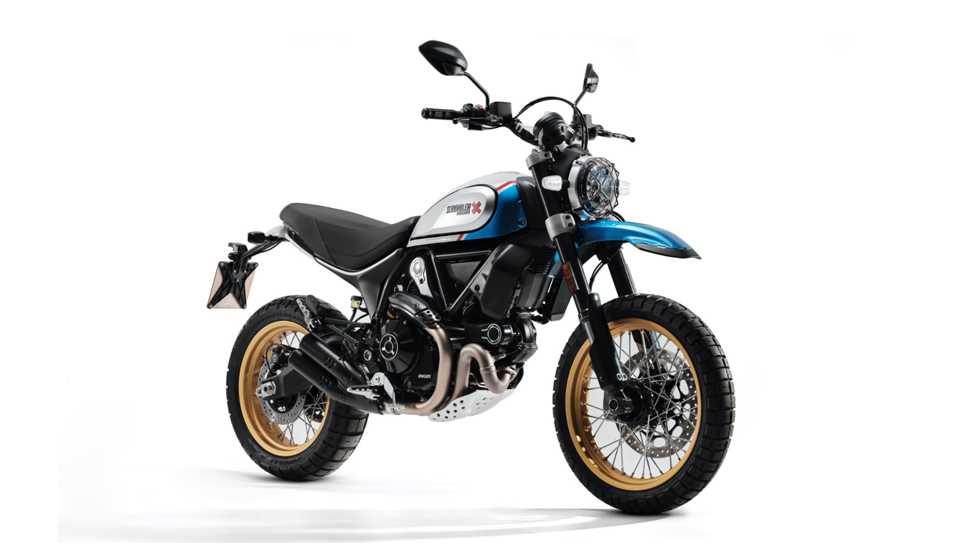 Ducati Scrambler Desert Sled 2021 STD