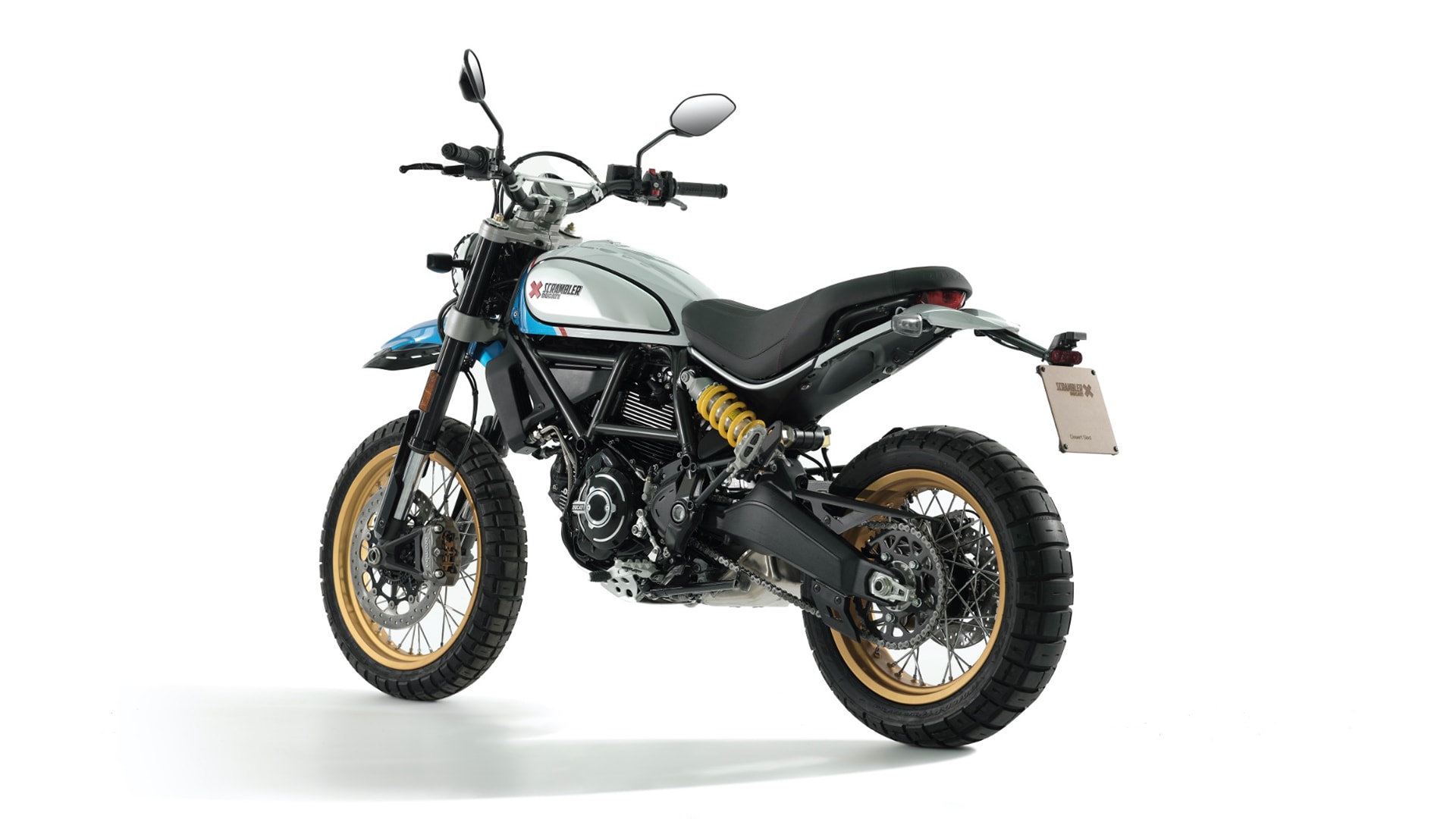 Ducati Scrambler Desert Sled 2021 STD