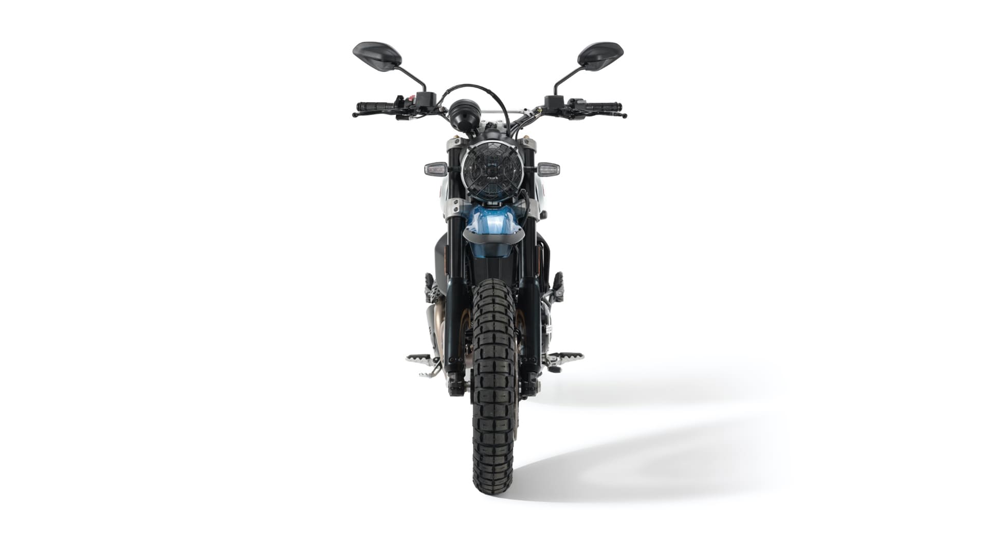Ducati Scrambler Desert Sled 2021 STD
