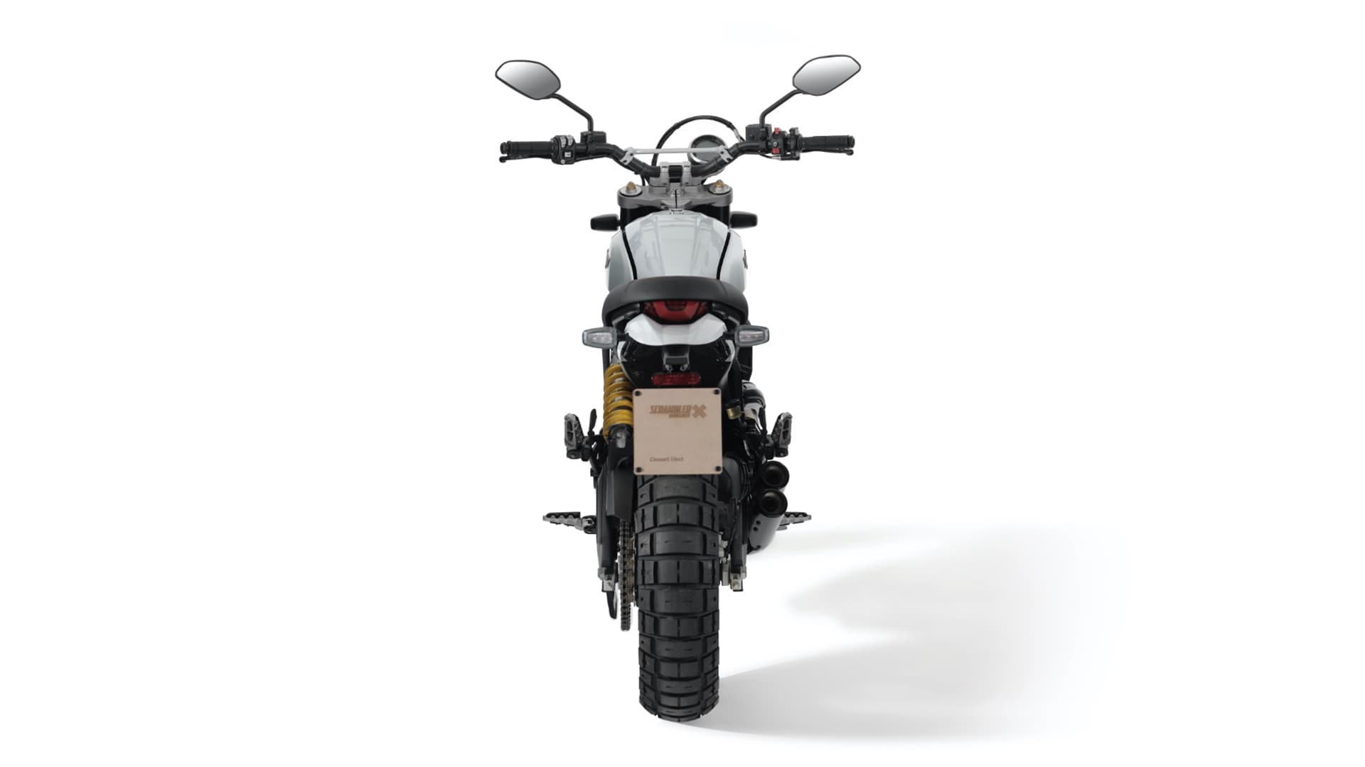 Ducati Scrambler Desert Sled 2021 STD
