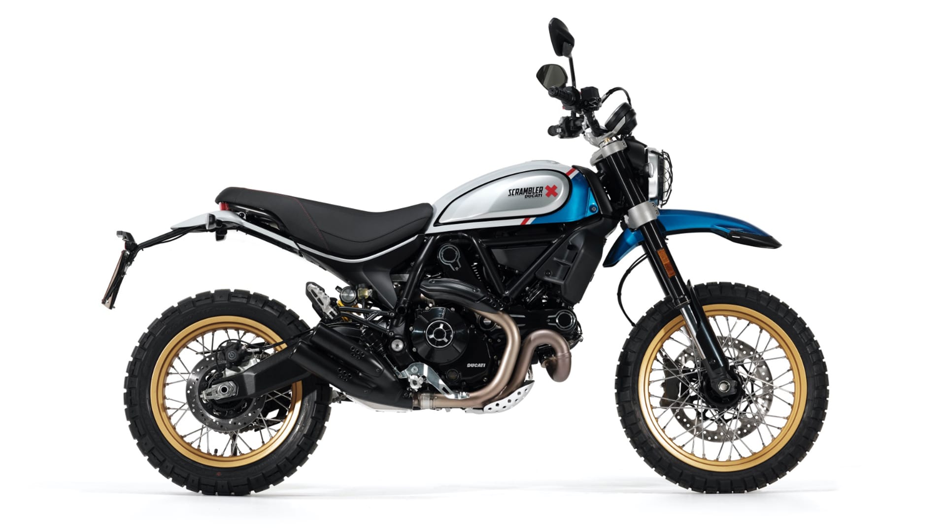 Ducati Scrambler Desert Sled 2021 STD