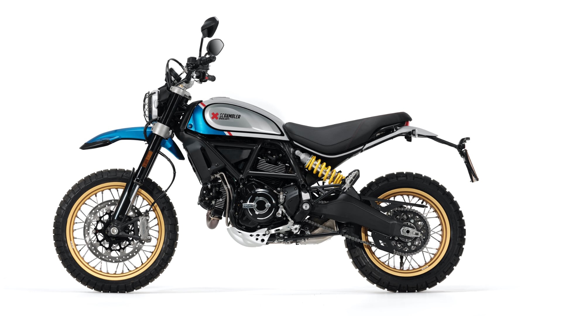 Ducati Scrambler Desert Sled 2021 STD