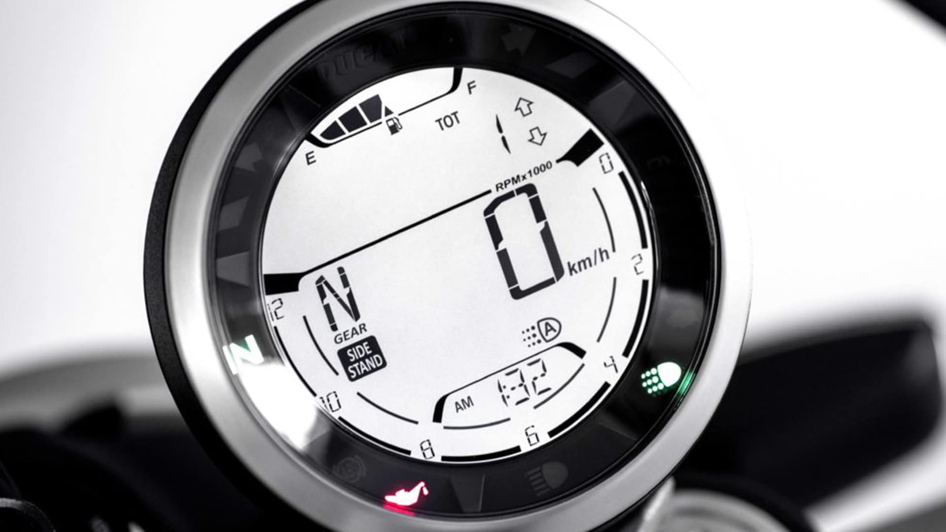 Ducati Scrambler Desert Sled 2021 STD