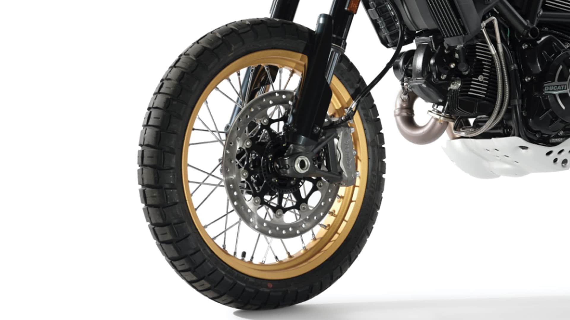 Ducati Scrambler Desert Sled 2021 STD