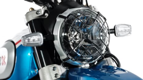 Ducati Scrambler Desert Sled 2021 STD