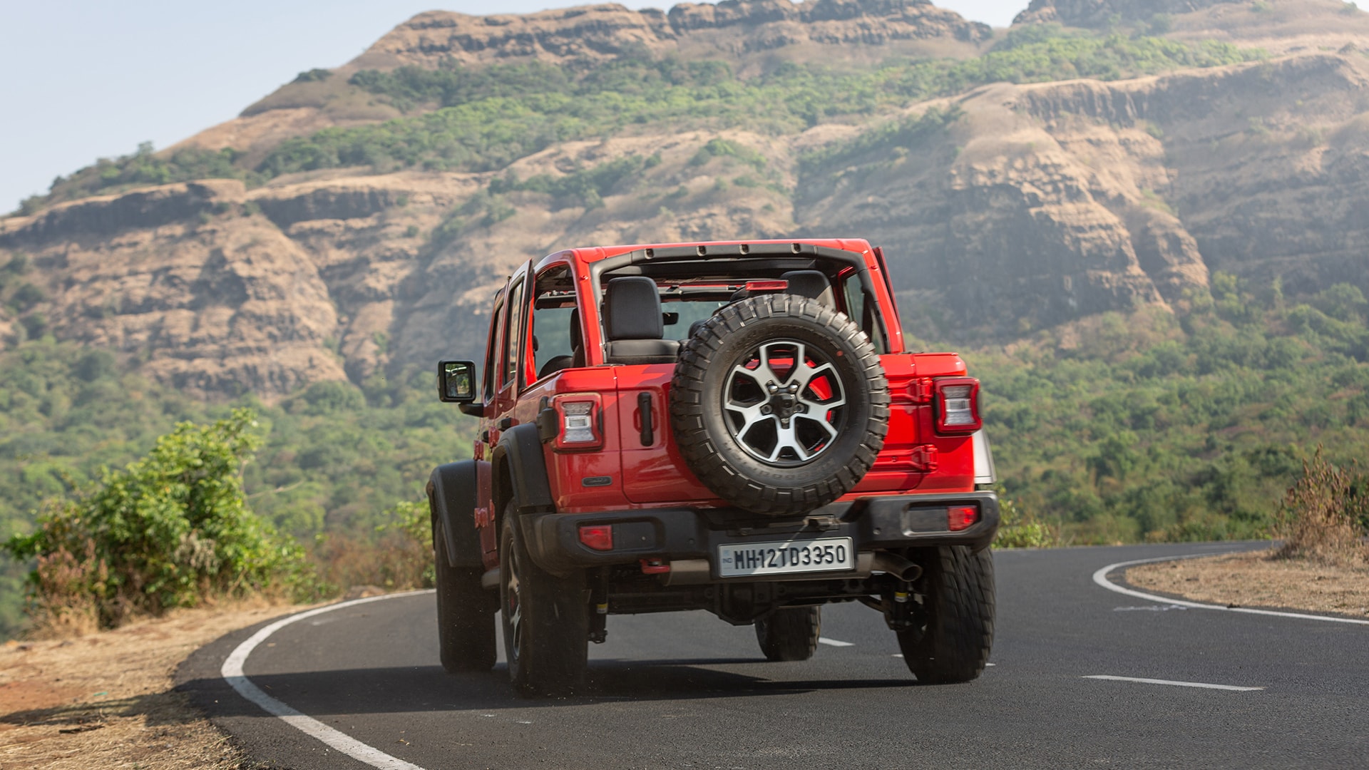 Jeep Wrangler 2021 Rubicon Exterior