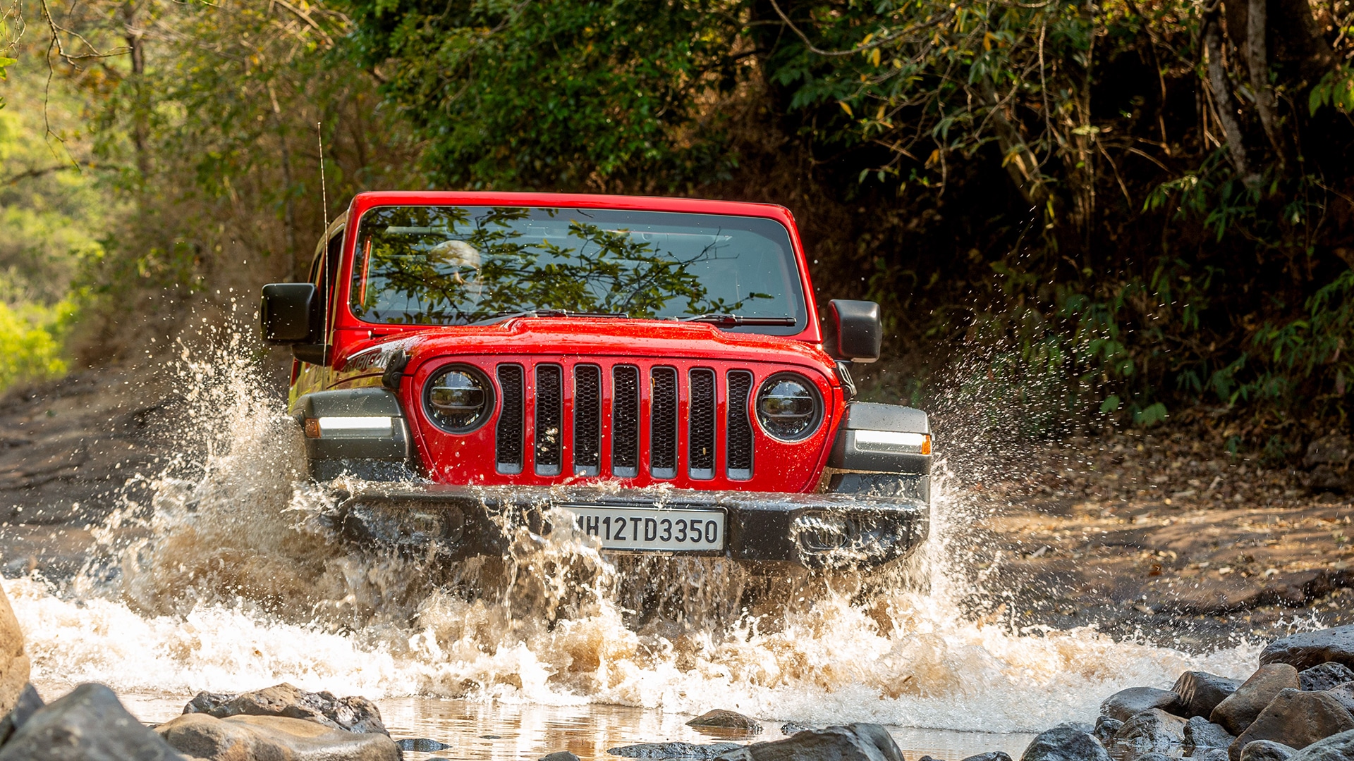 Jeep Wrangler 2021 Rubicon Exterior