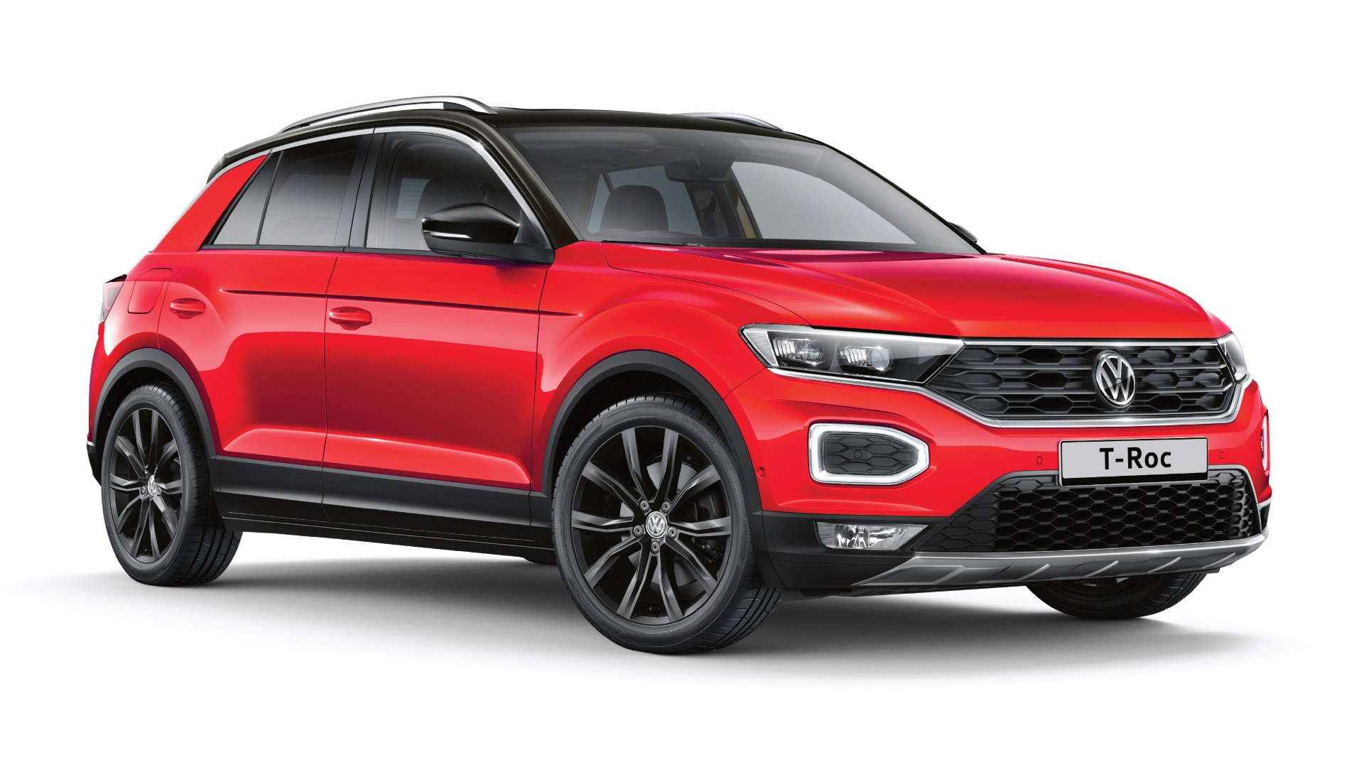 Volkswagen T-Roc 2021 1.5 TSI Exterior
