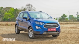Ford EcoSport 2021 1.5l Petrol Ambiente MT