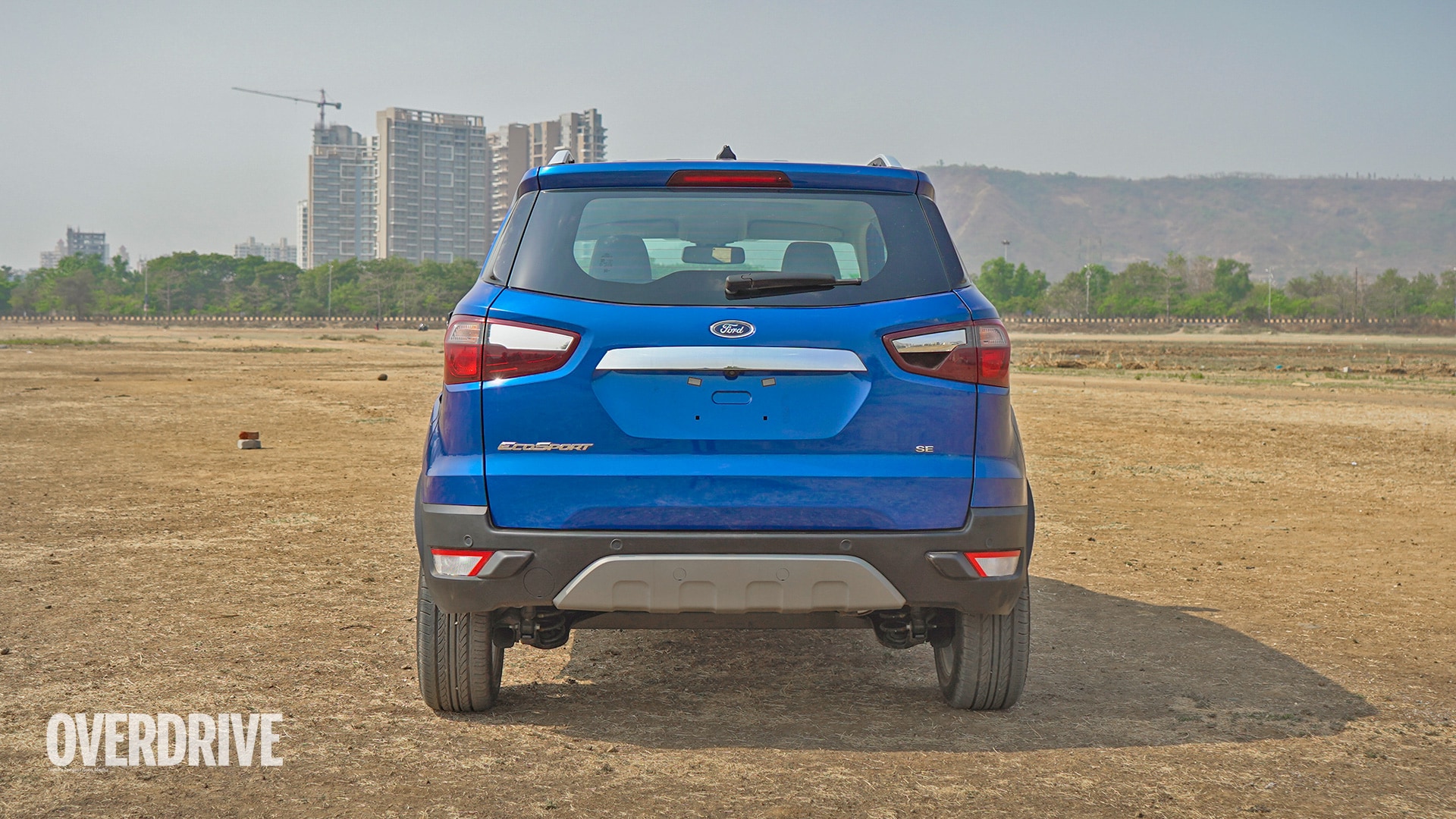 Ford Ecosport 2021 1.5l Petrol SE MT Exterior