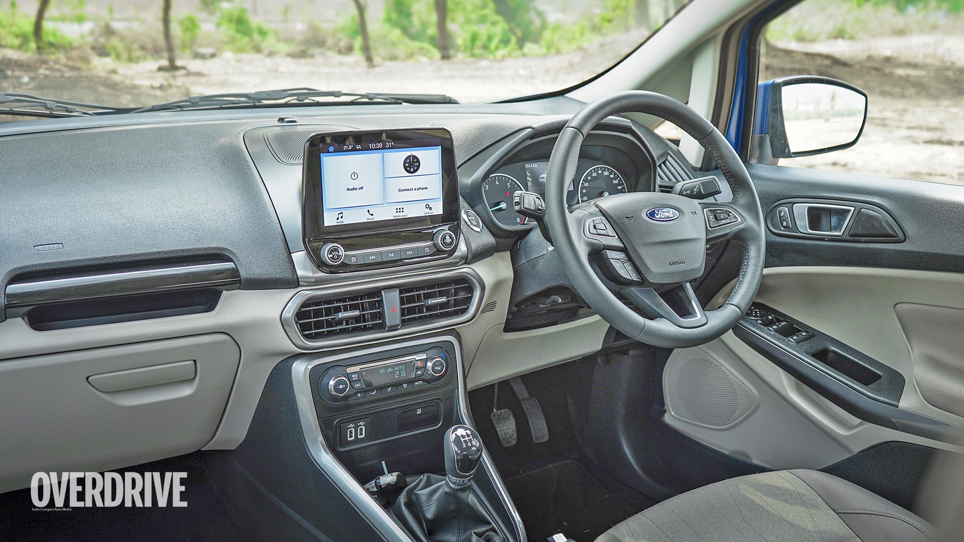 Ford Ecosport 2021 1.5l Petrol SE MT Exterior