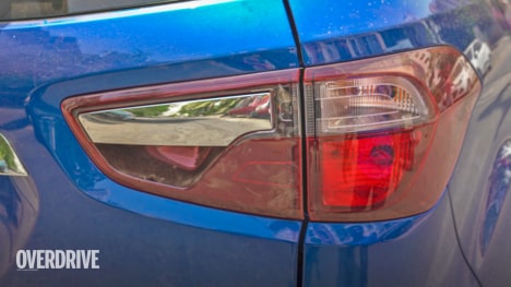 Ford Ecosport 2021 1.5l Petrol SE MT Exterior