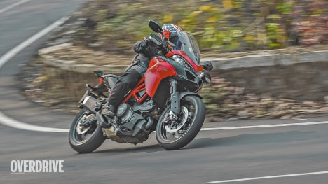 Ducati Multistrada 950 S 2020 STD