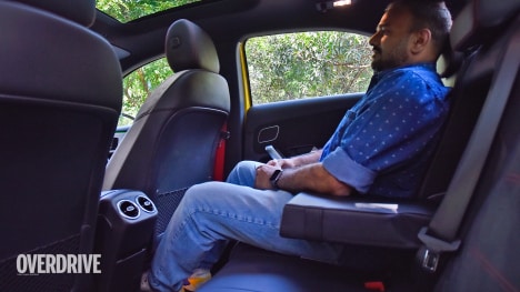 Mercedesbenz A 35 AMG 2021 STD Interior