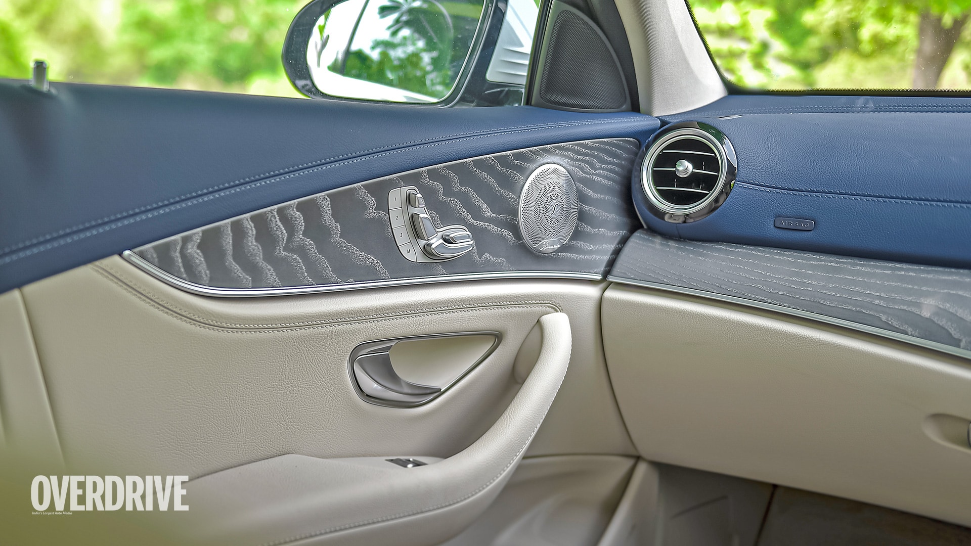 MercedesBenz E-class 2021 E 350d AMG Line Interior