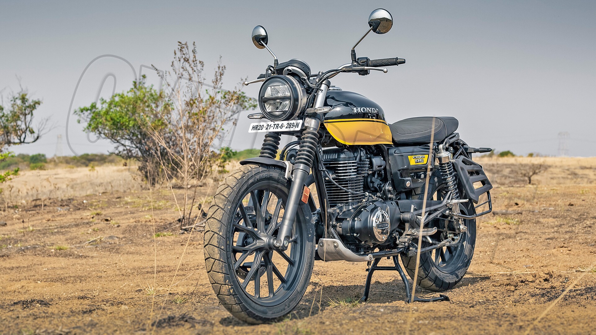 Honda CB350RS 2021 STD