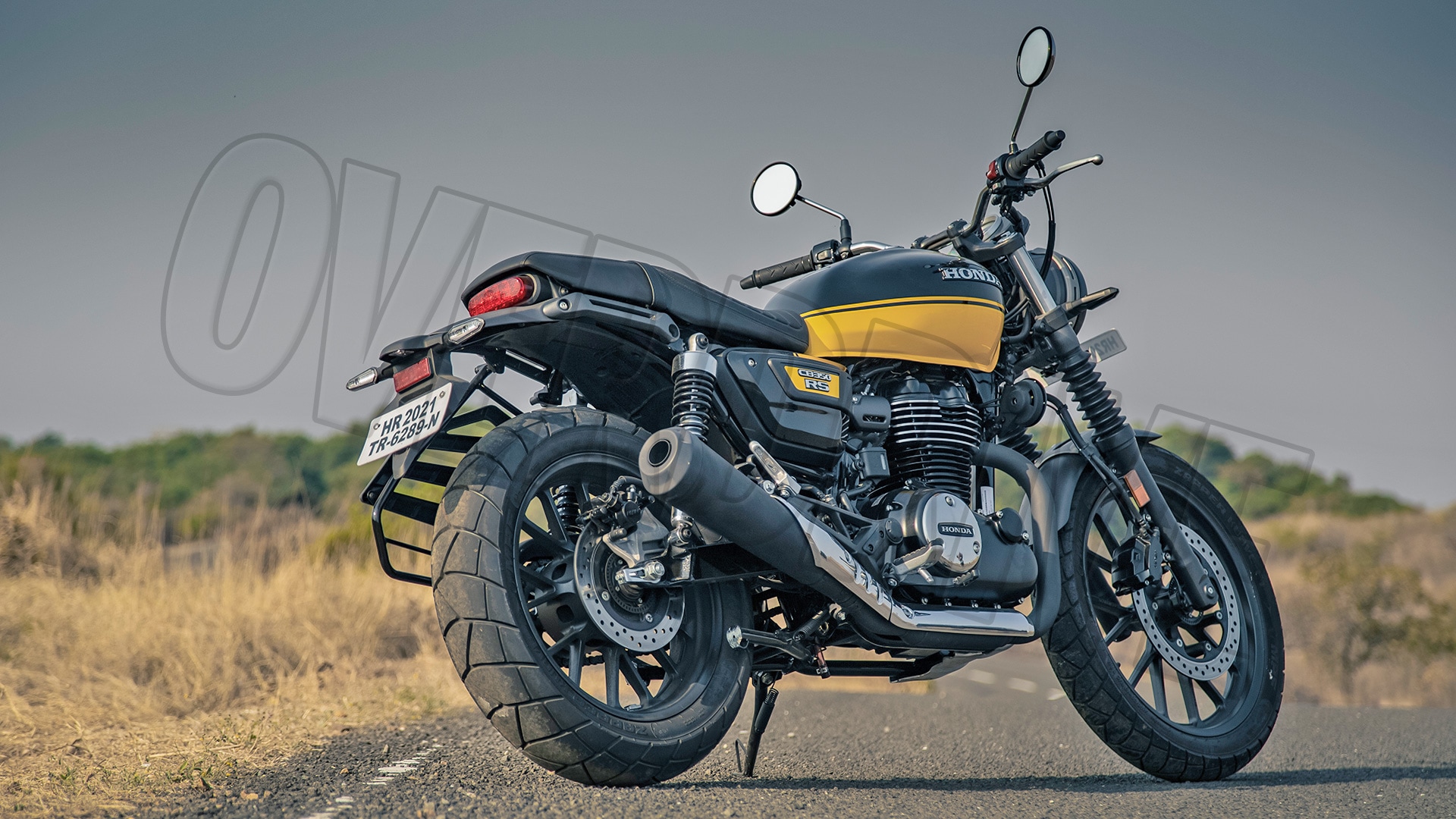 Honda CB350RS 2021 STD