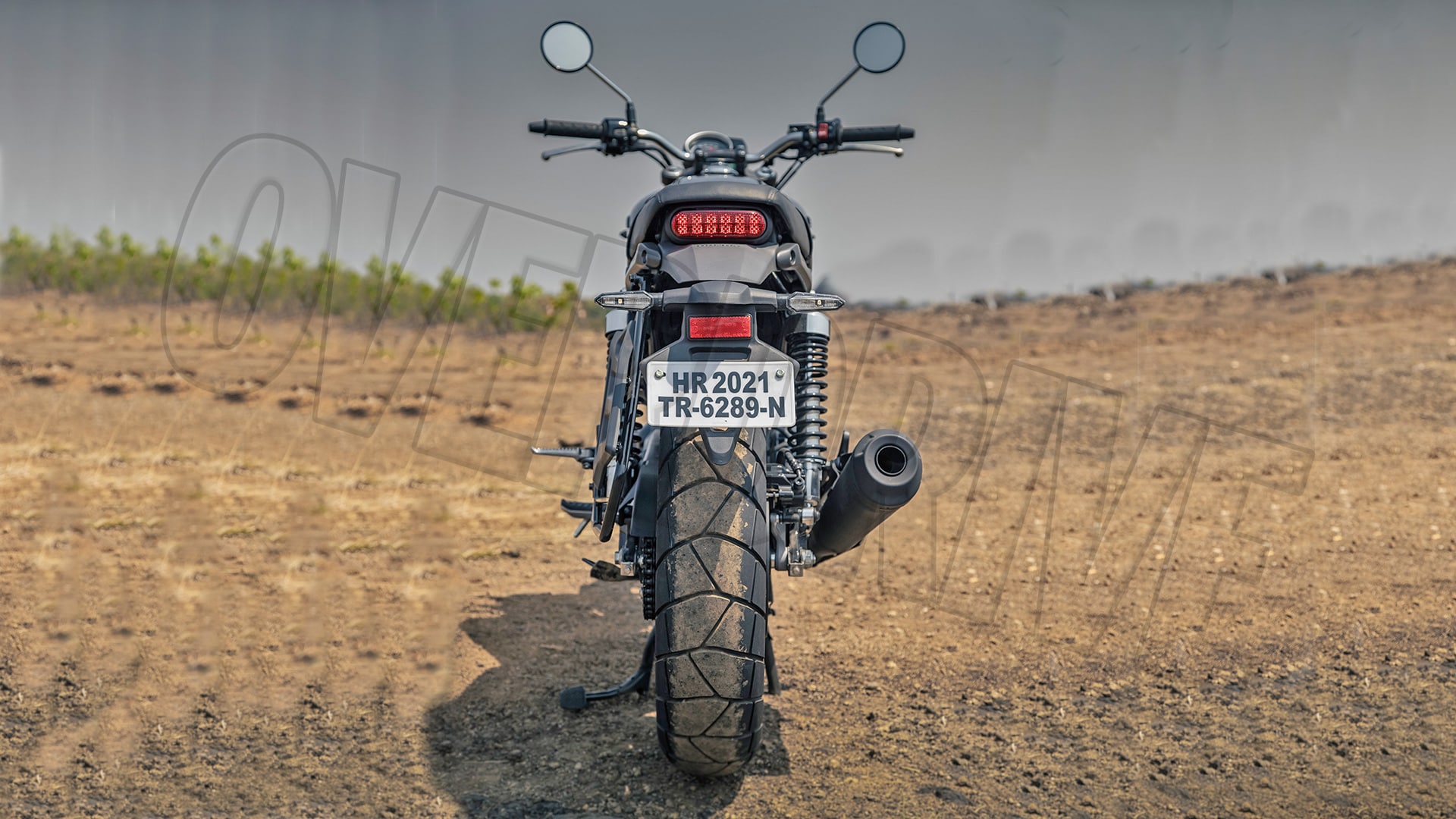 Honda CB350RS 2021 STD