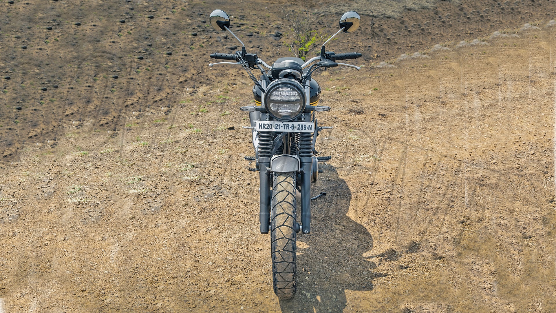 Honda CB350RS 2021 STD