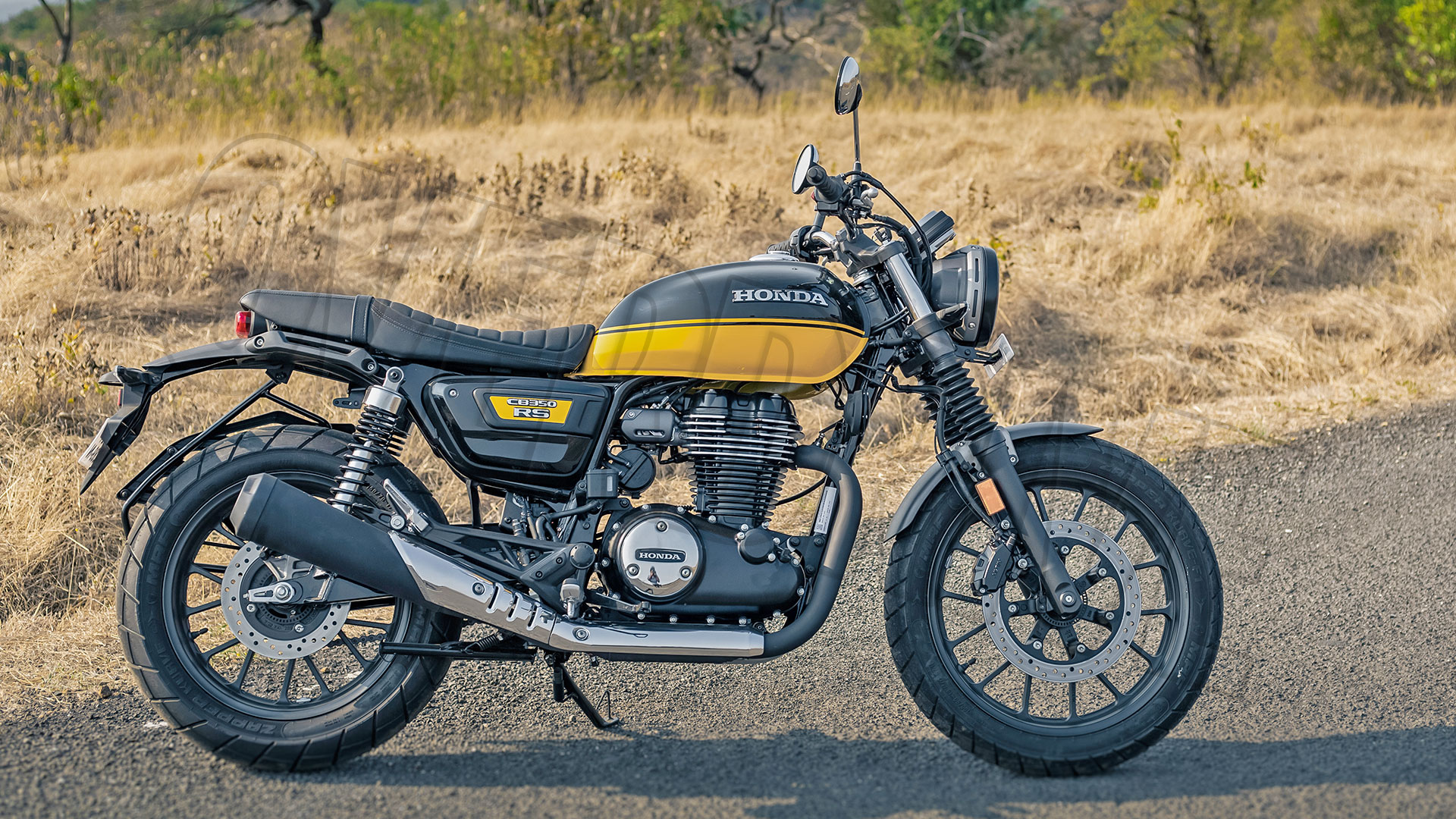 Honda CB350RS 2021 STD