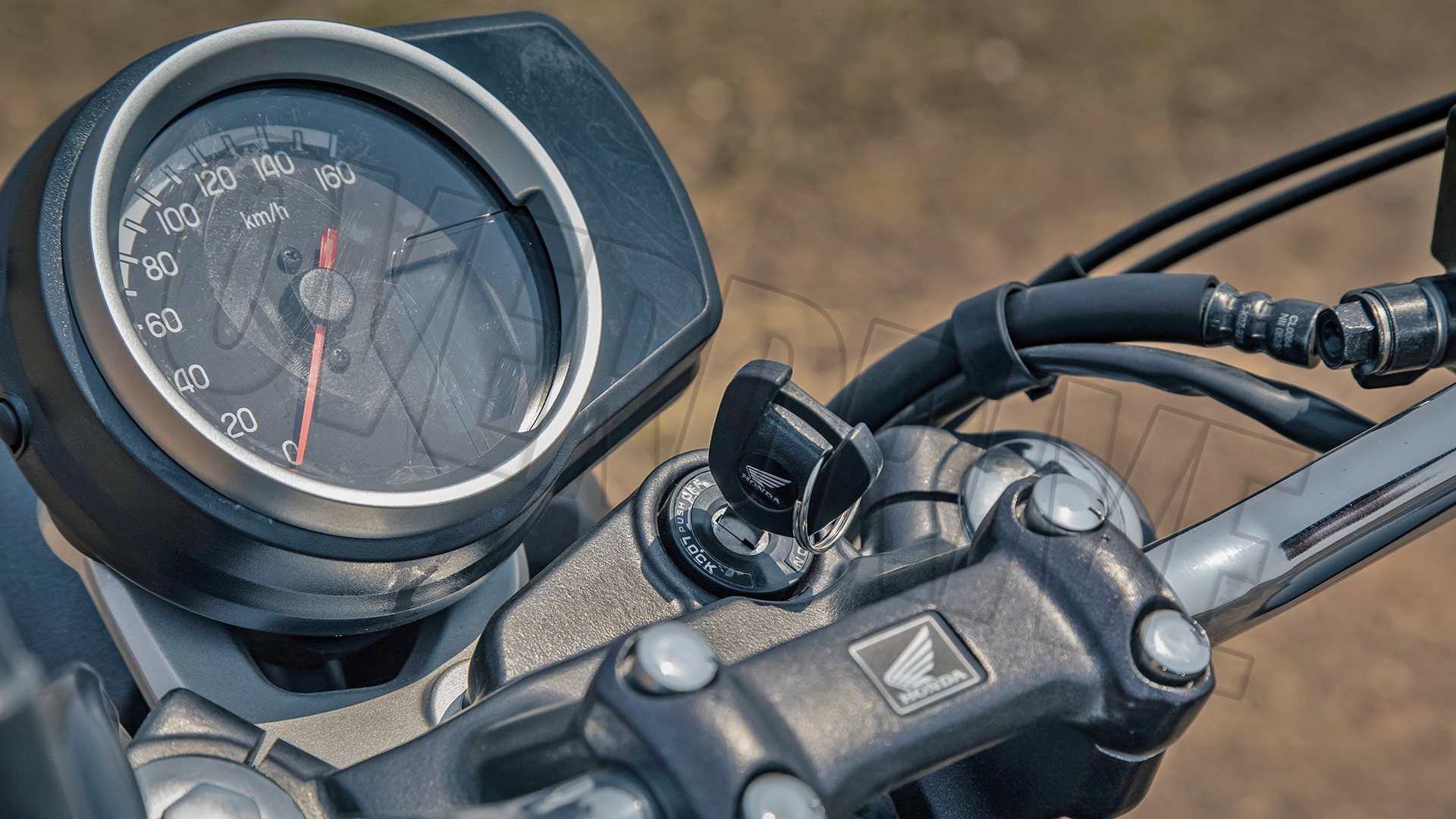 Honda CB350RS 2021 STD