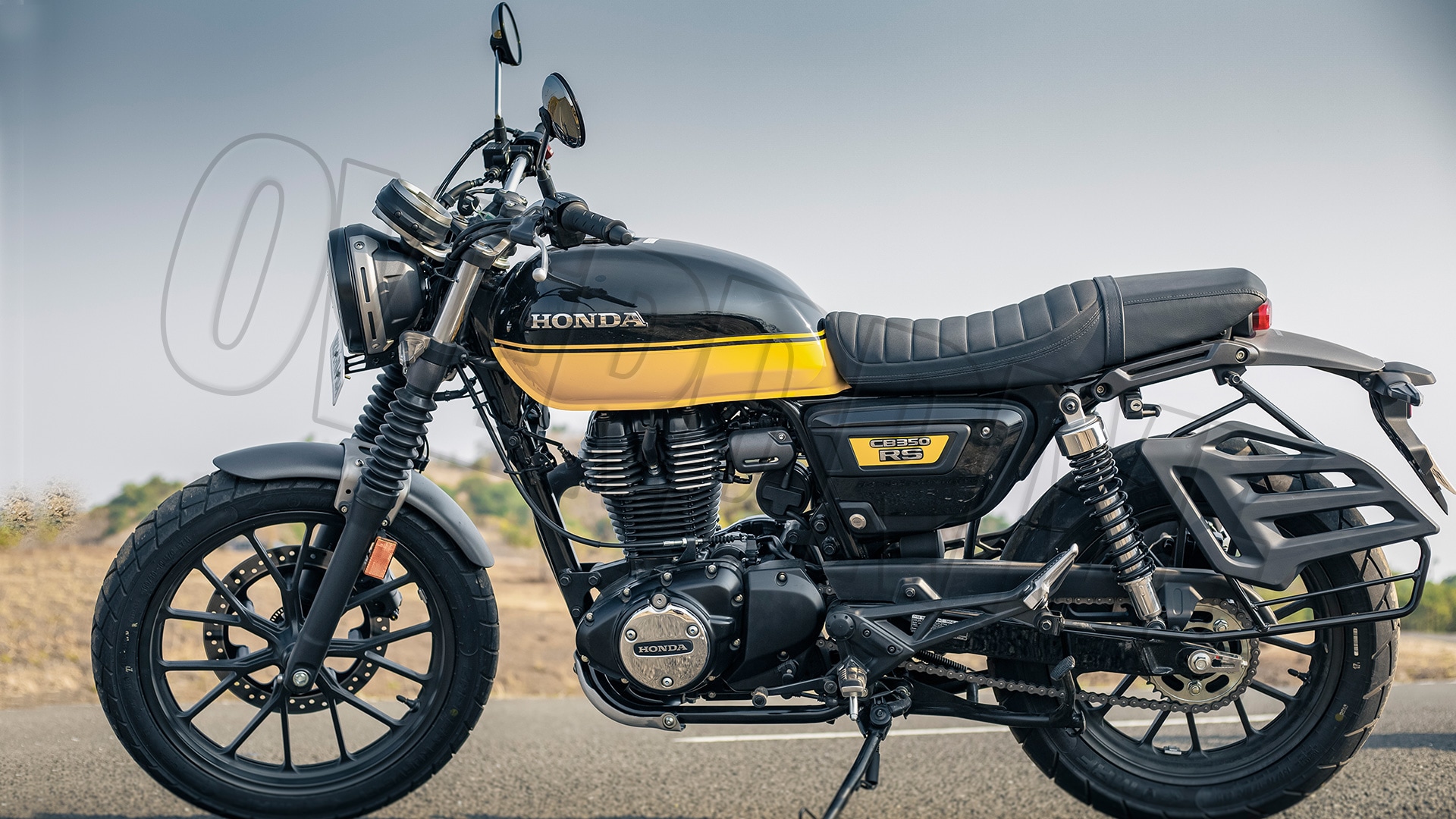 Honda CB350RS 2021 STD