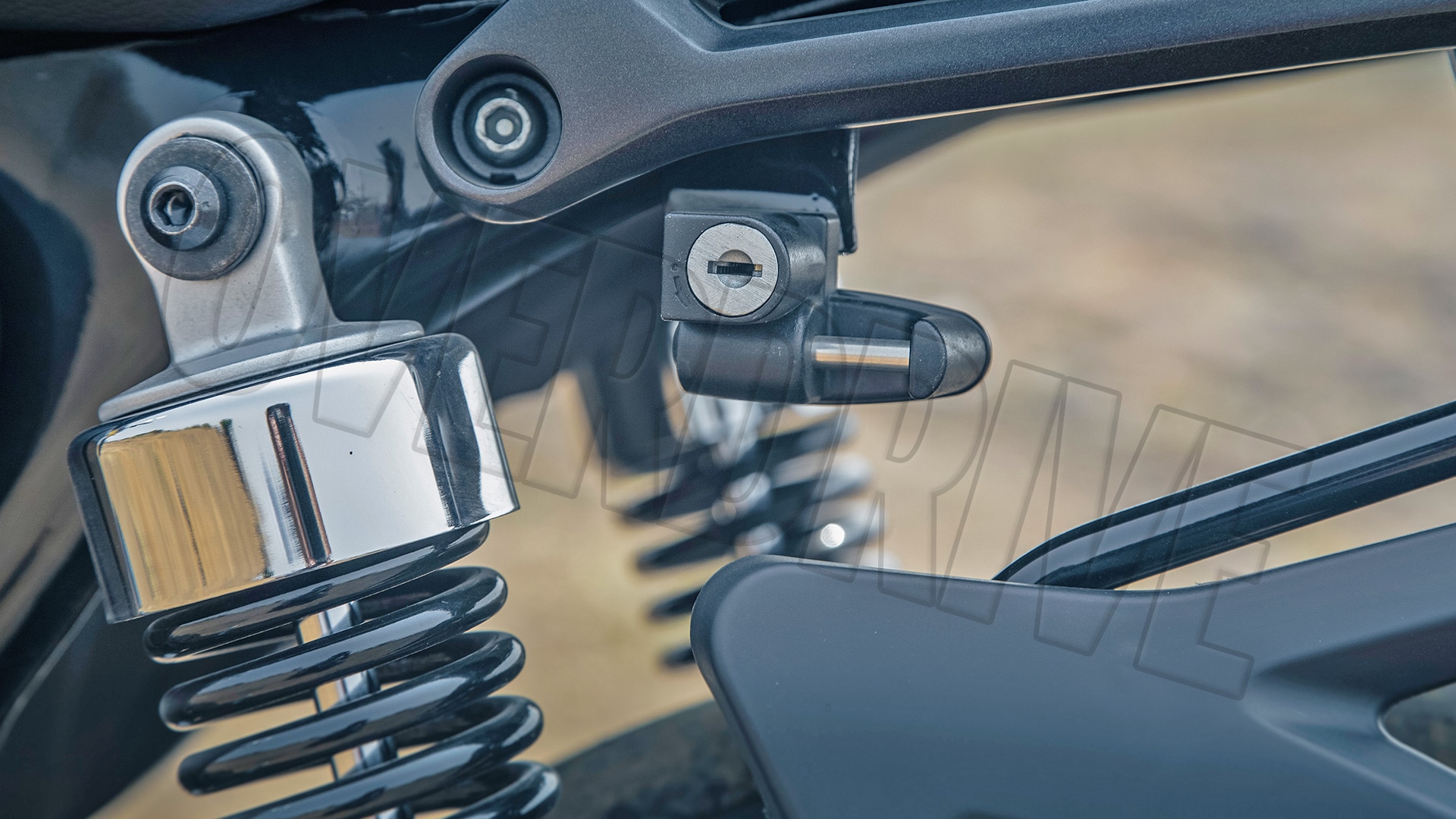 Honda CB350RS 2021 STD