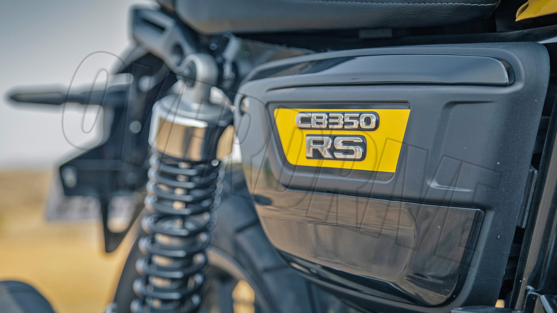 Honda CB350RS 2021 STD