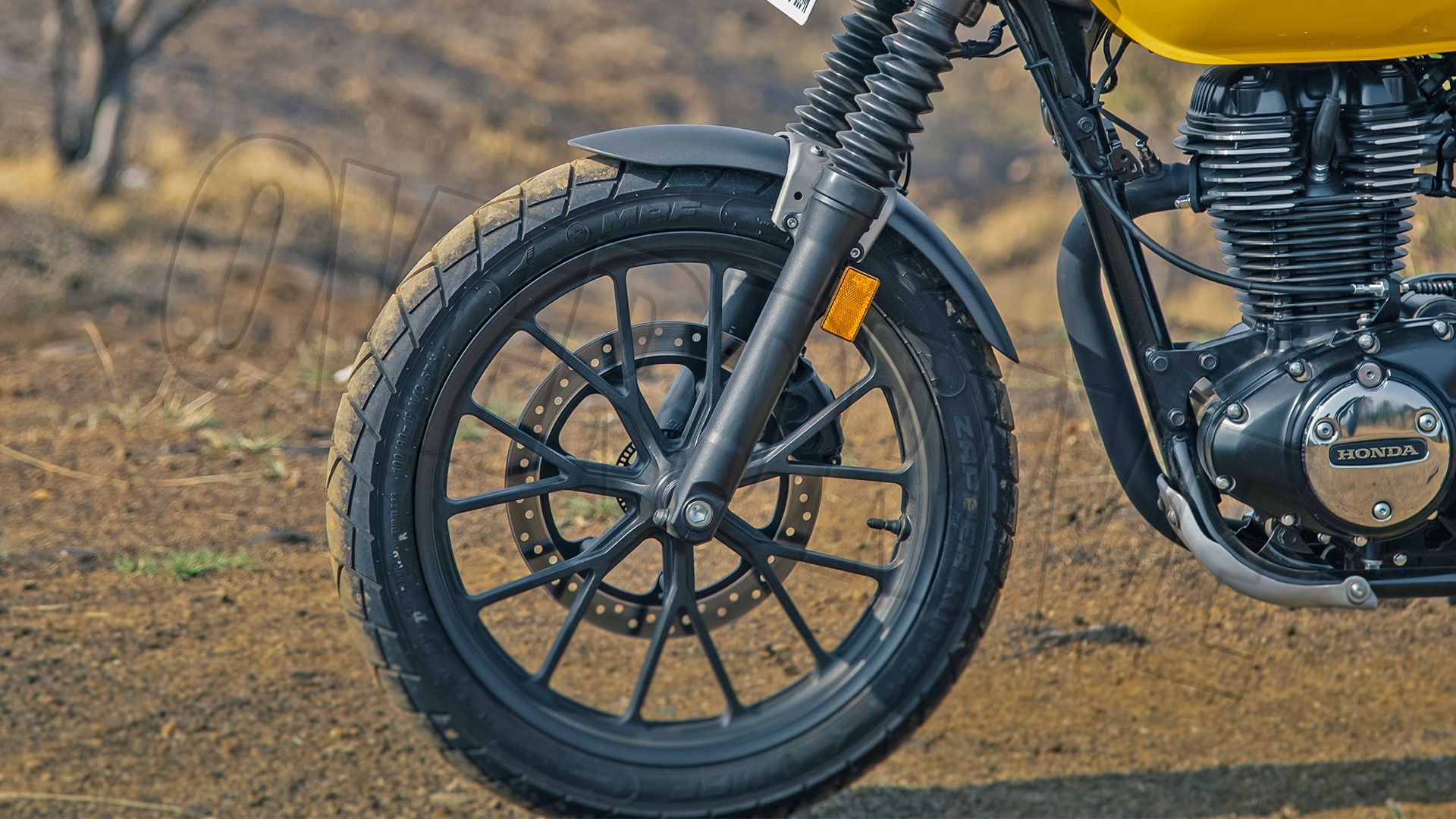 Honda CB350RS 2021 STD