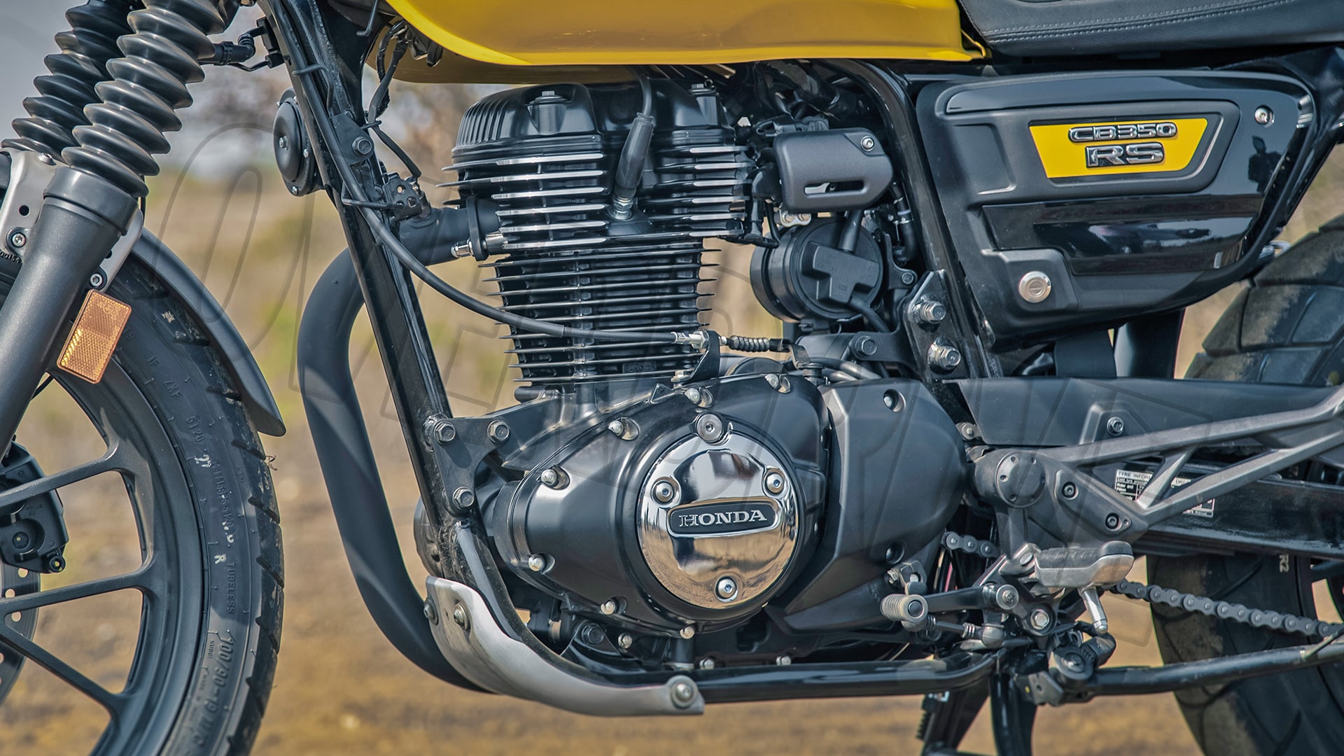 Honda CB350RS 2021 STD