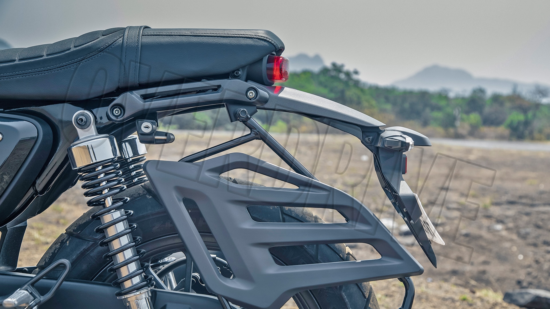 Honda CB350RS 2021 STD