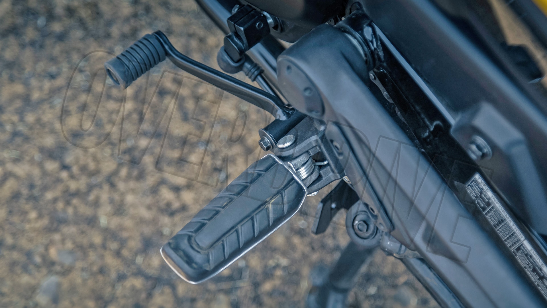 Honda CB350RS 2021 STD