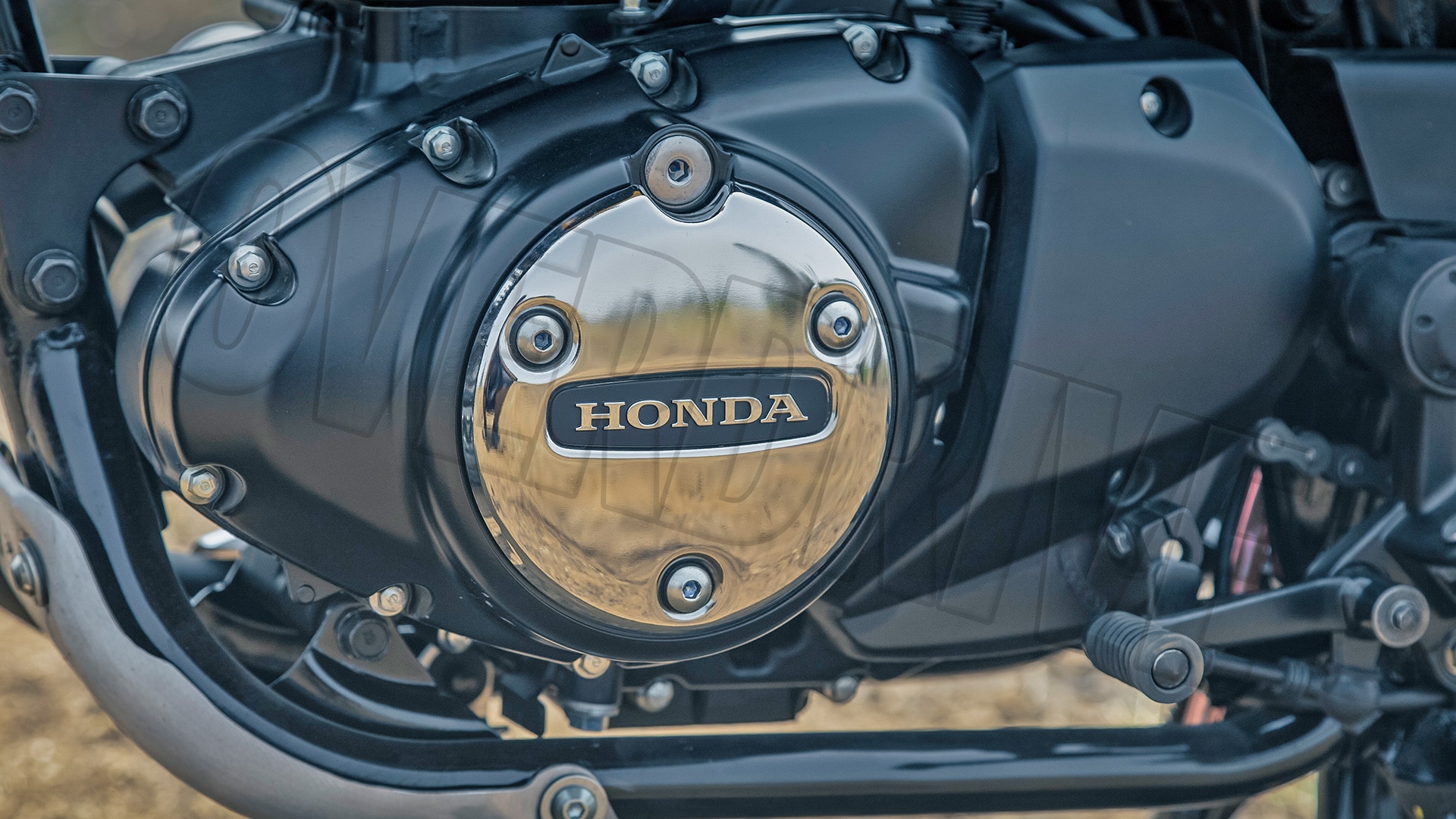 Honda CB350RS 2021 STD