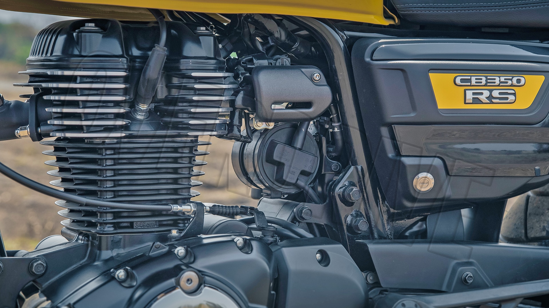 Honda CB350RS 2021 STD