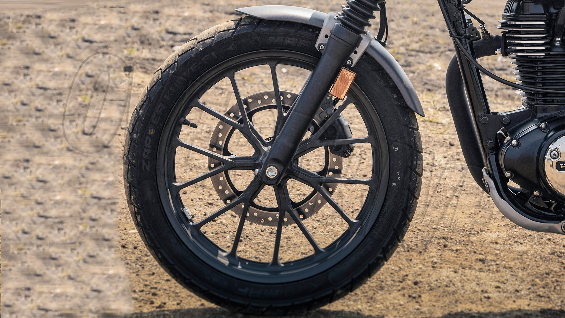 Honda CB350RS 2021 STD