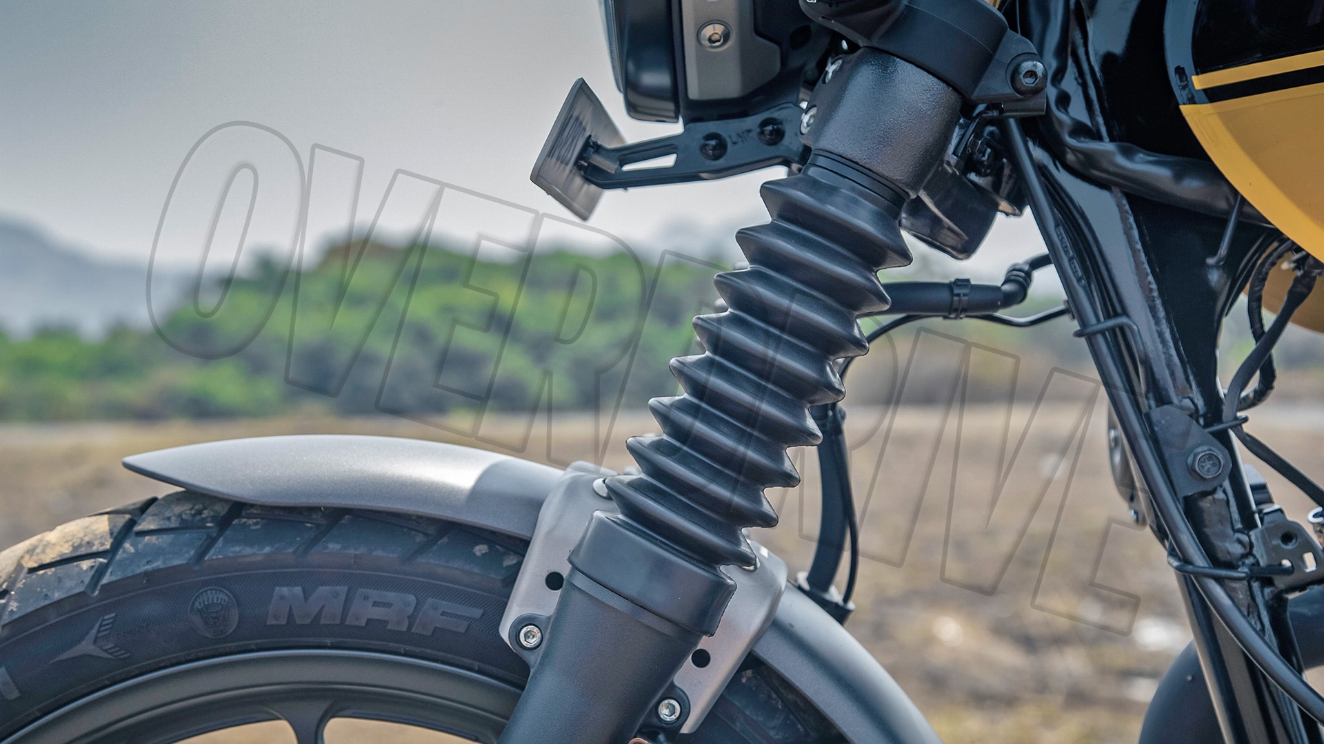 Honda CB350RS 2021 STD