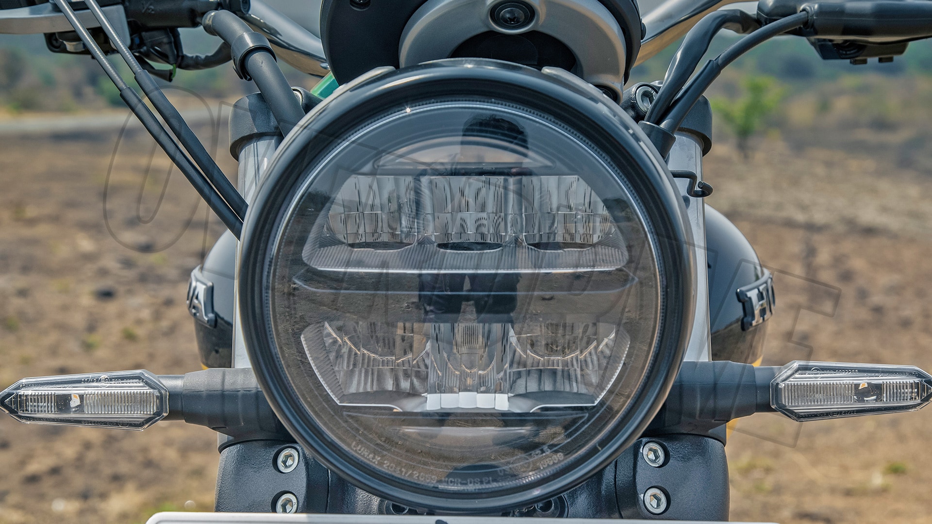 Honda CB350RS 2021 STD