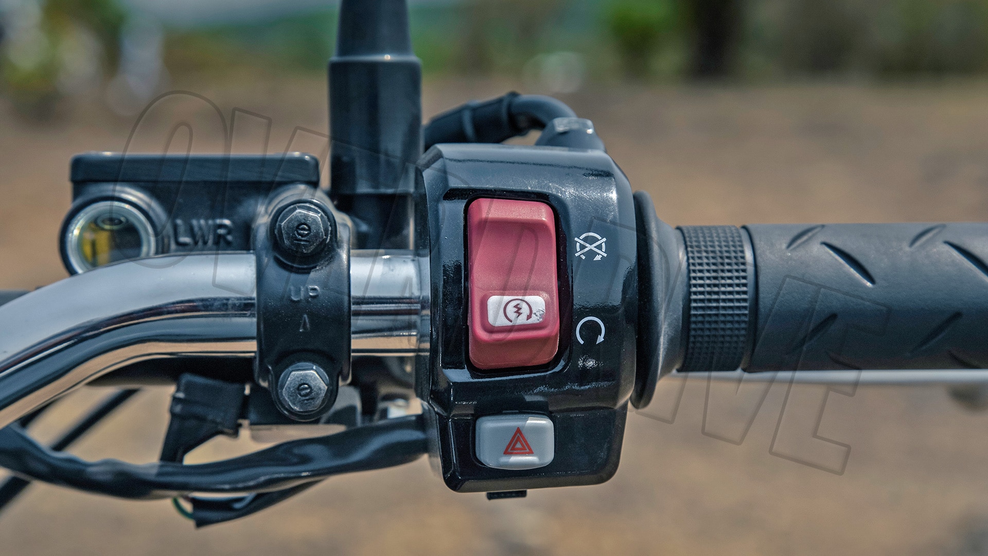 Honda CB350RS 2021 STD