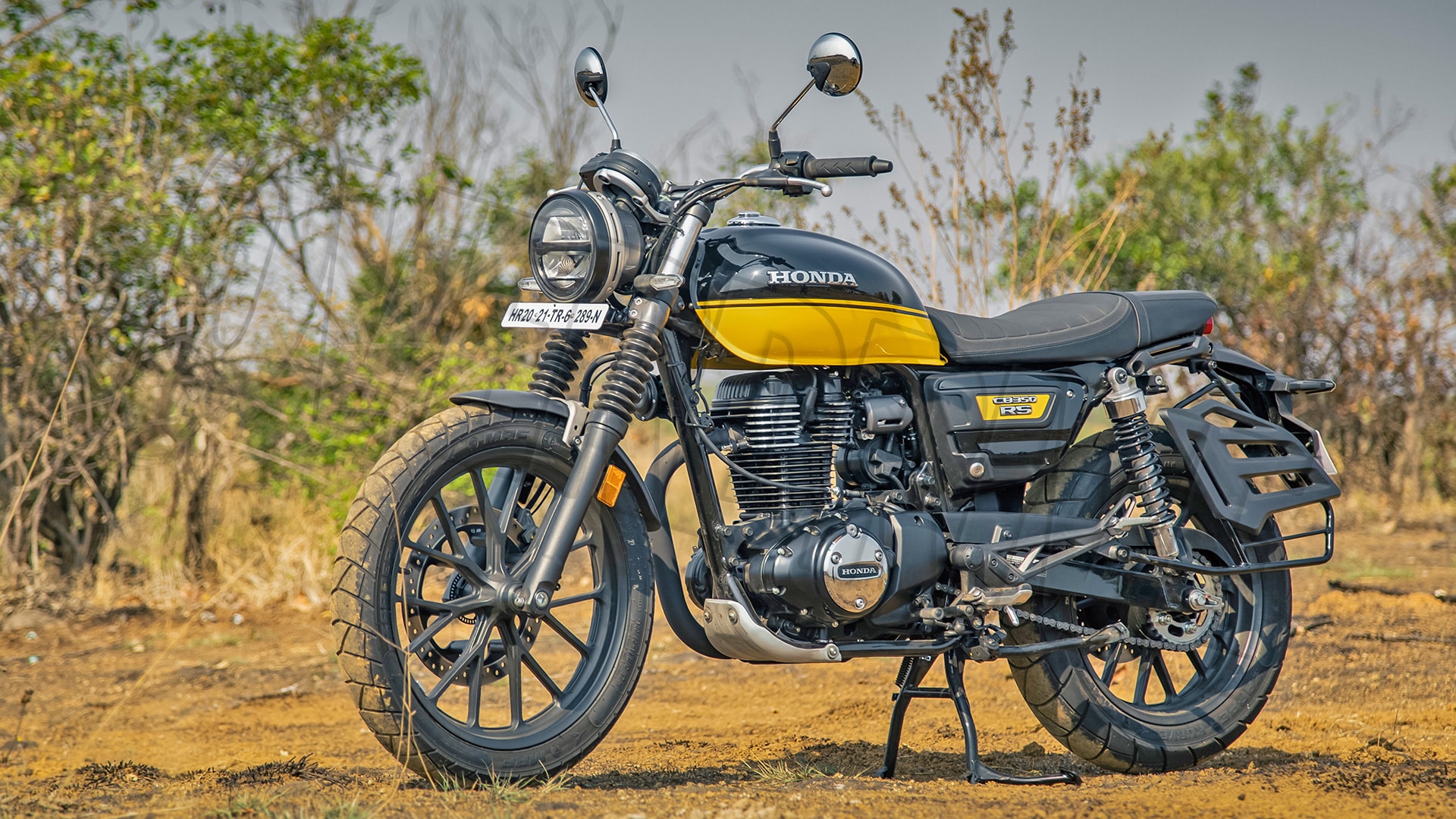 Honda CB350RS 2021 STD