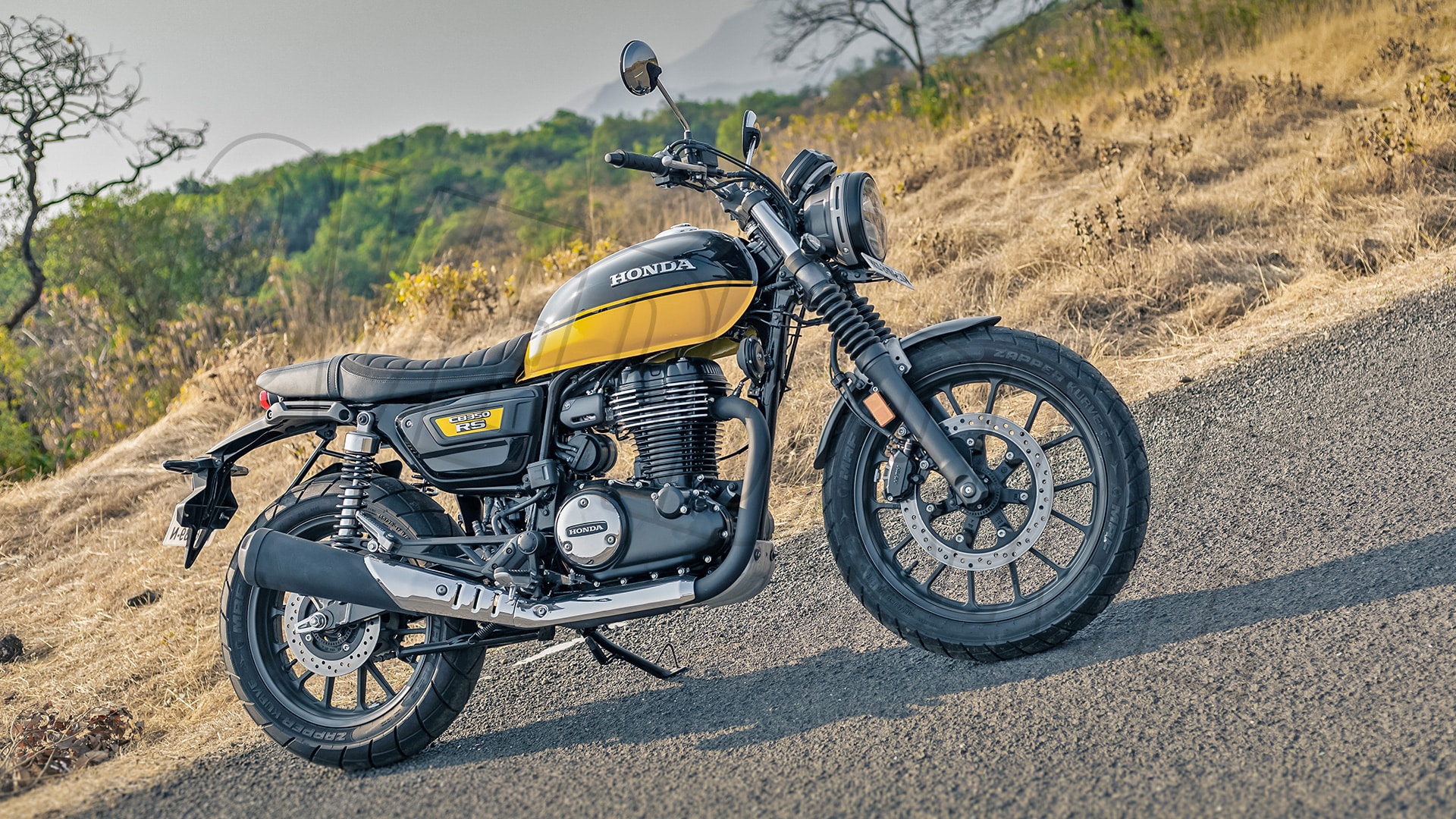 Honda CB350RS 2021 STD